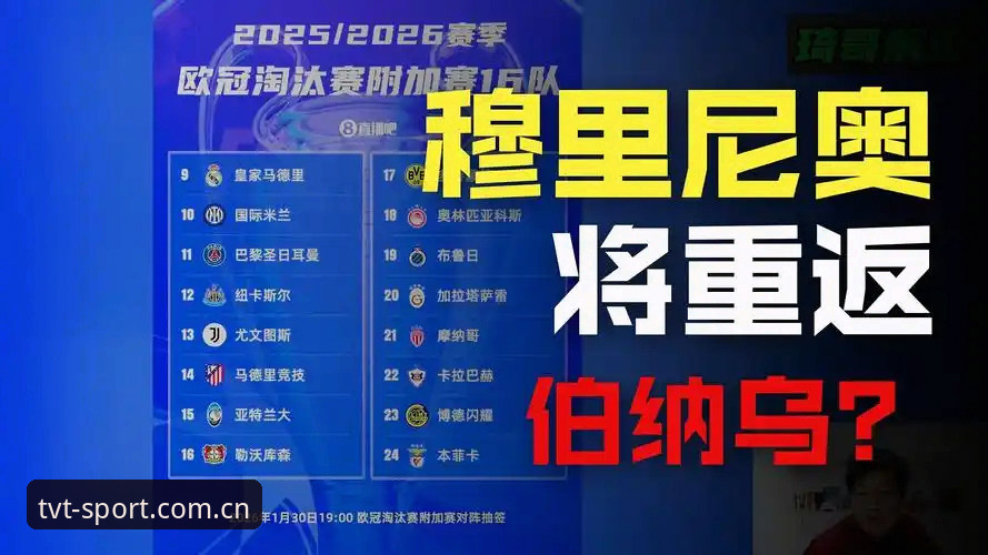 欧联杯夺冠背后的战术分析：在TVT体育平台复盘比赛的必备知识